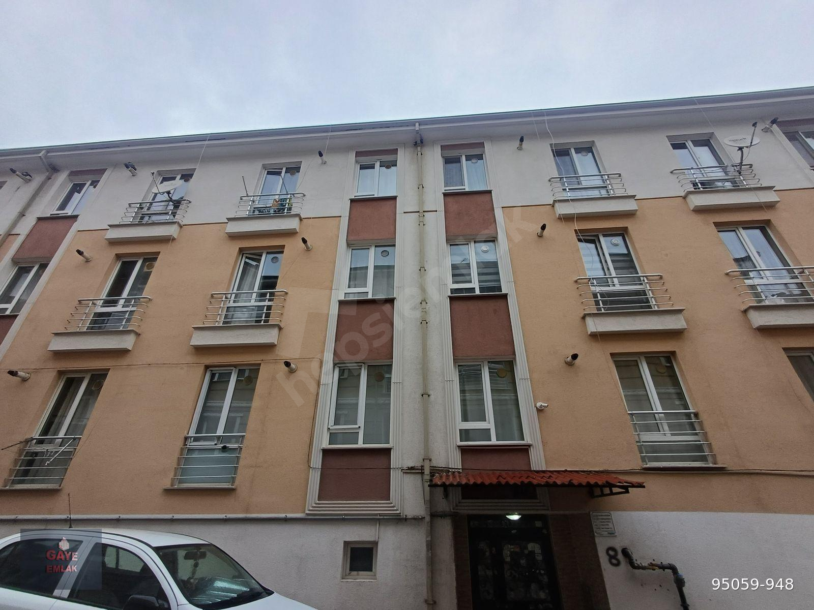 GAYE EMLAKTAN OGÜ YAKINI EŞYALI KİRALIK 1+1 DAİRE
