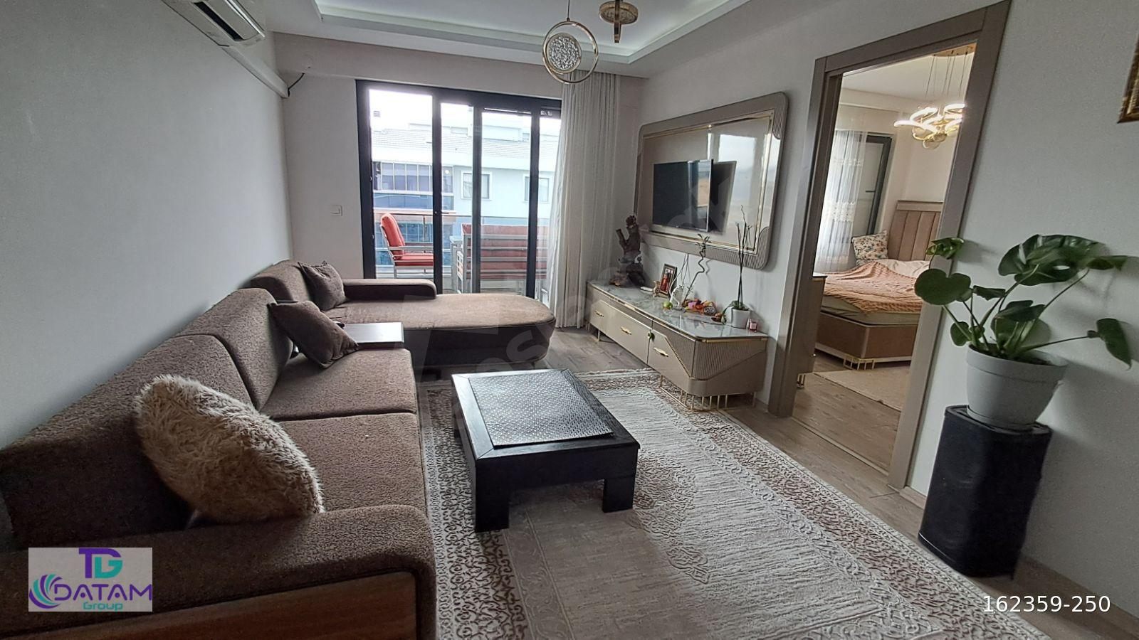 Manisa karaali villalar bölgesinde satılık havuzlu 2+1 daire