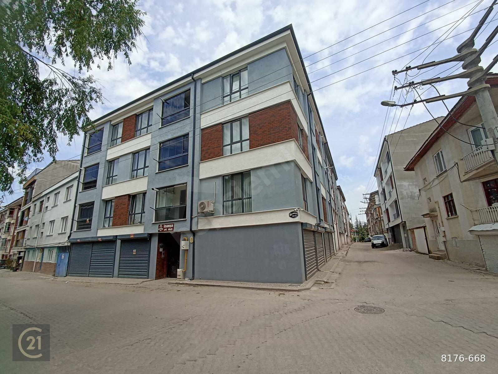 CENTURY 21 VİZYON'DAN ESENTEPE MAH. 1+1 EŞYALI KİRALIK DAİRE