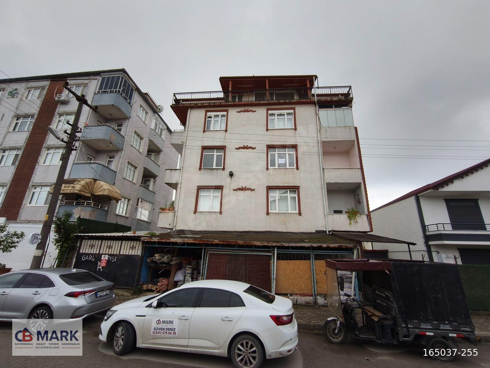 CB MARK' TAN SIRRIPAŞA MAHALLESİNDE 3+1 ARA KAT KİRALIK DAİRE