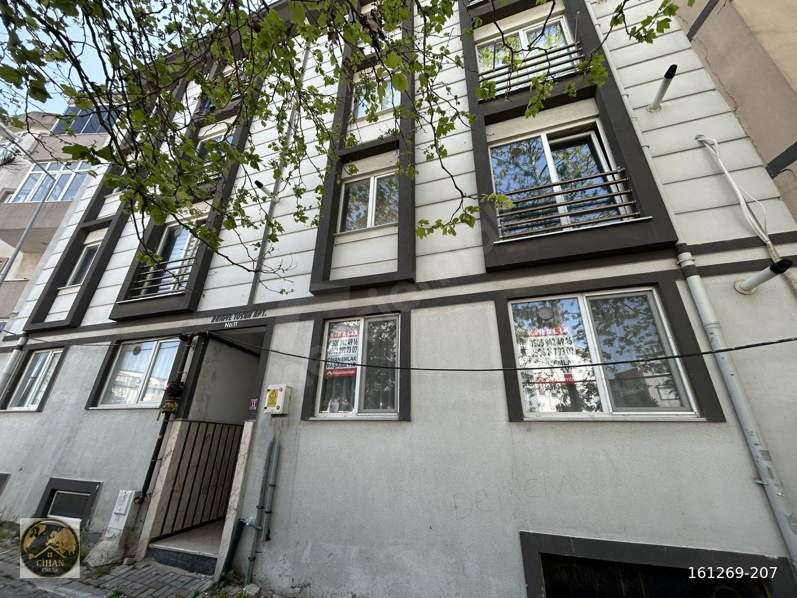 BANDIRMA HACIYUSUFTA İYİ DURUMDA, EŞYALI KİRALIK 1+1 DAİRE