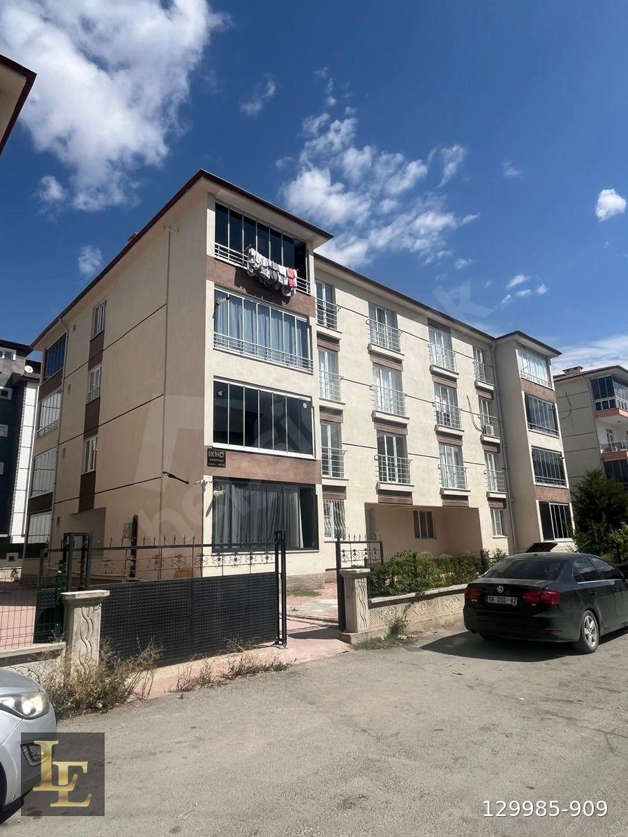 LİDER EMLAK'TAN MEHMET AKİF MAHALLESİ SATILIK GENİŞ 3+1 DAİRE