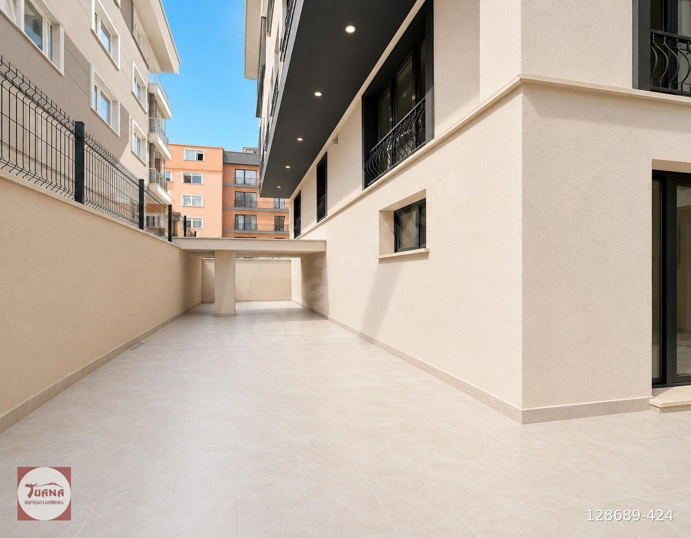 AVCILAR METROBÜSE YAKIN YATIRIMLIK 1+1 BAHÇELİ SIFIR DAİRE