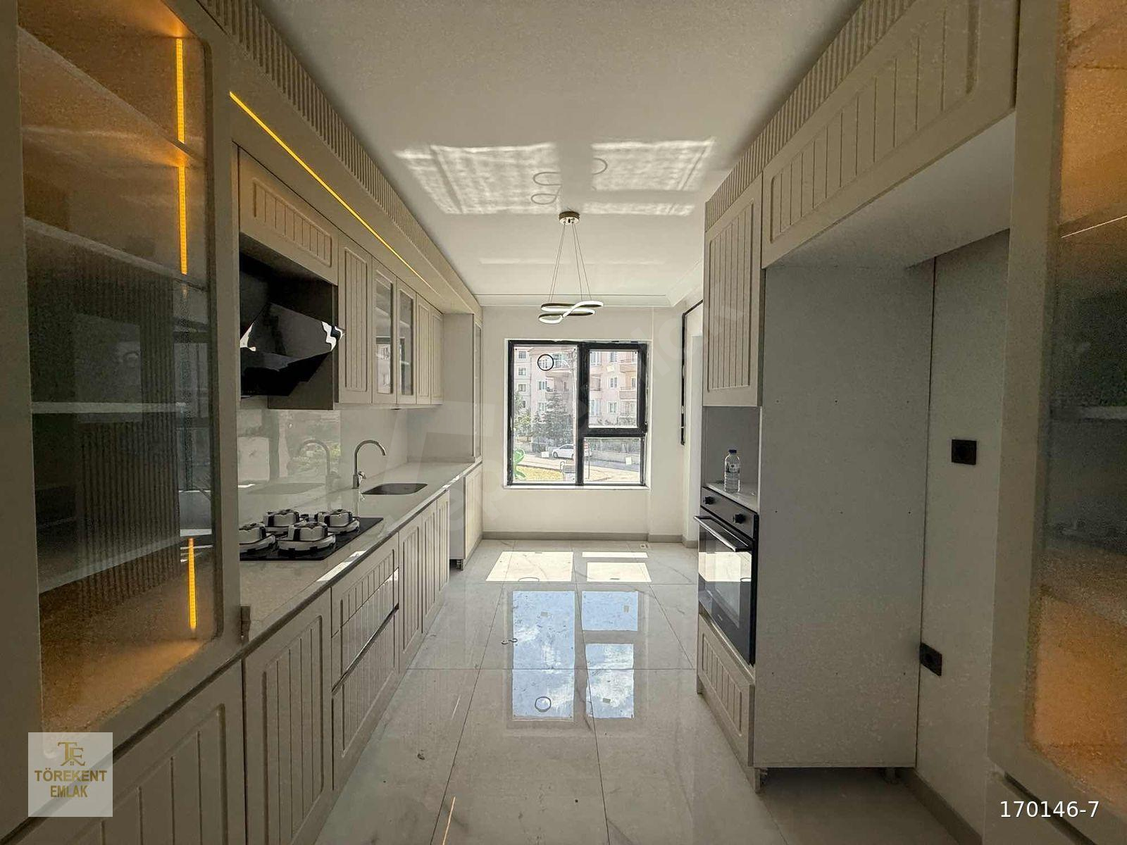 TÖREKENT EMLAKTAN BÖLGENİN EN UCUZ BAĞIMSIZ MUTFAK 2+1 DAİRESİ