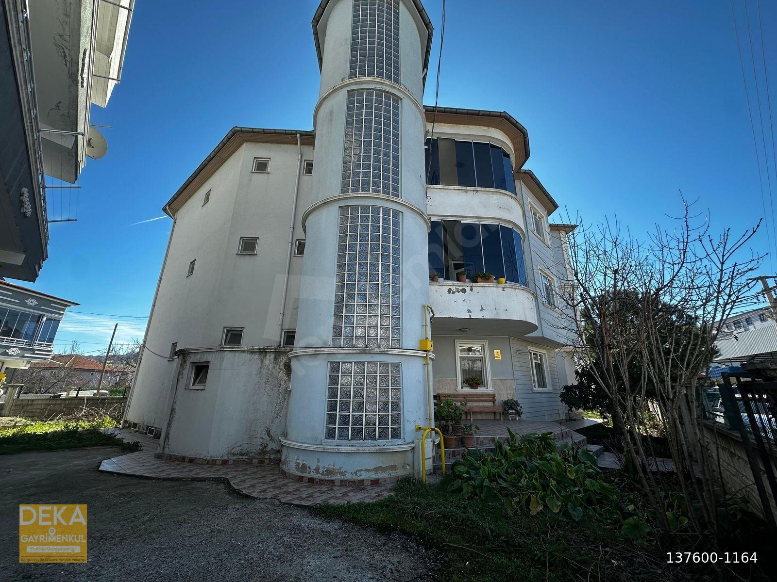 DEKA GAYRİMENKUL'DEN ALAÇAM'DA SATILIK GENİŞ 3+1 DAİRE