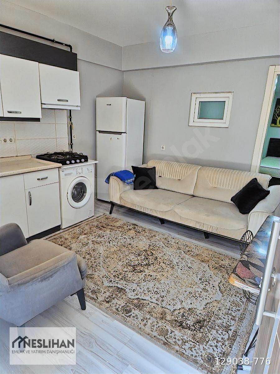 ZEYTİNKÖY CERRAH HASTANESİ YANI 2+1 BAHÇE KATI KİRALIKTIR