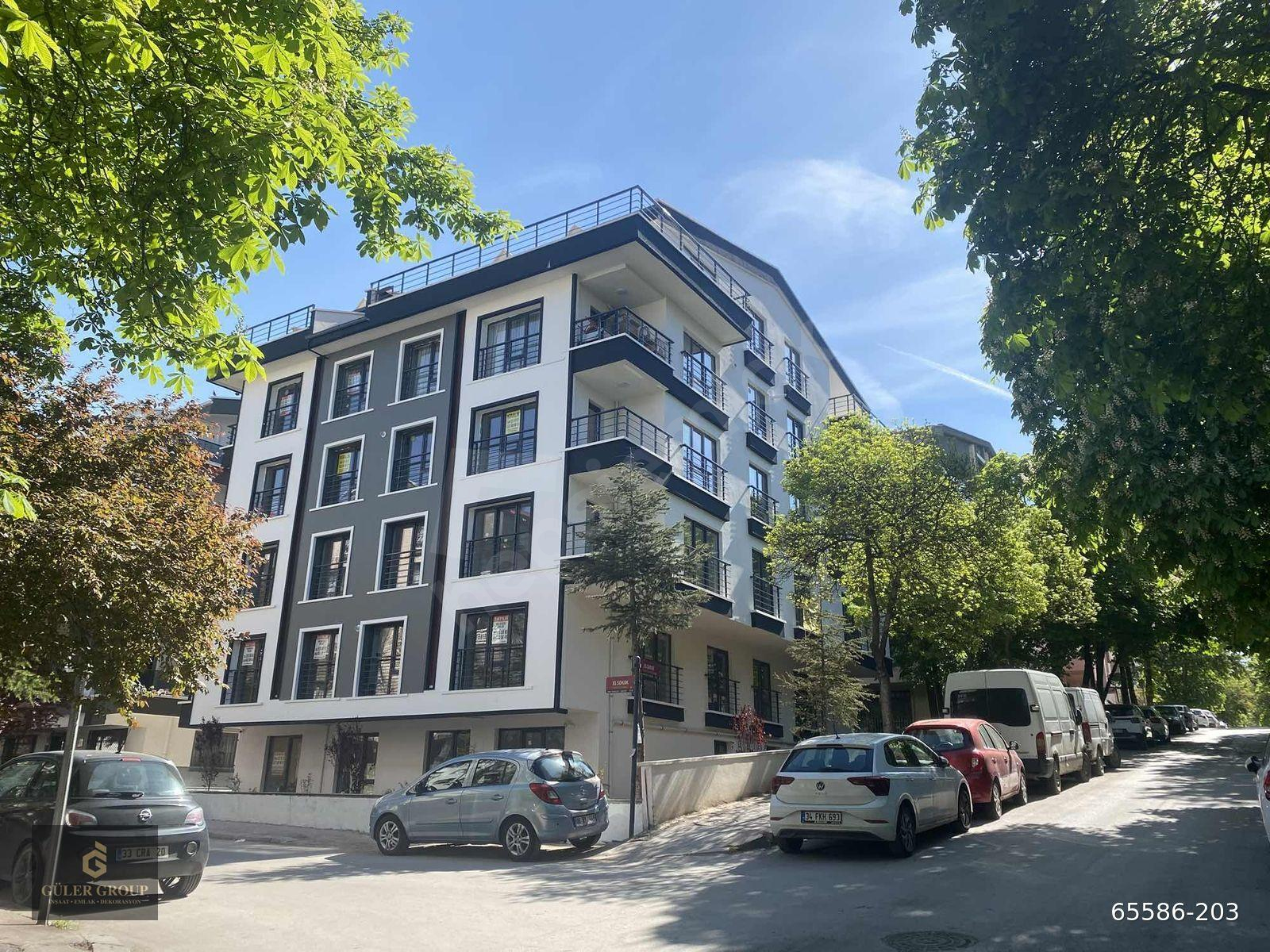 EMEK 25.CADDE YENİ BİNADA SIFIR SATILIK3+1 DAİRE