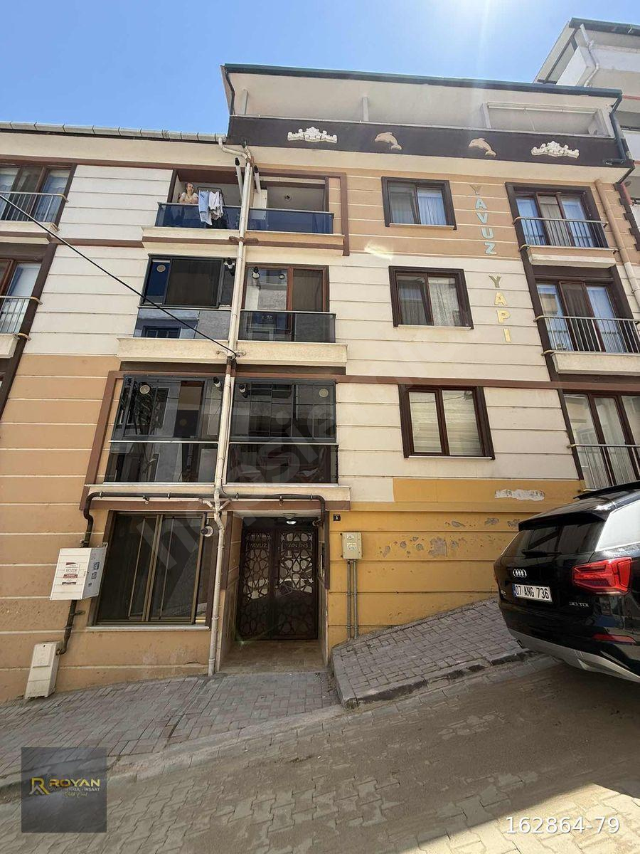 GAZİ KEMAL MAH. ALTIYOL EKMEK FIRININ YANİ EŞYALI KİRALIK 1+1