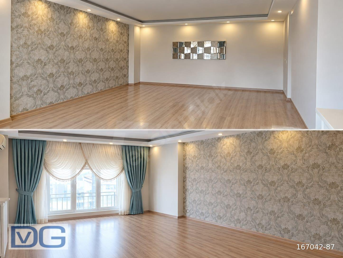 BAĞCILAR ŞEHRİ BAHAR 2 KONAKLARI 2+1 135M2 SATILIK EBEBEYN BANYO