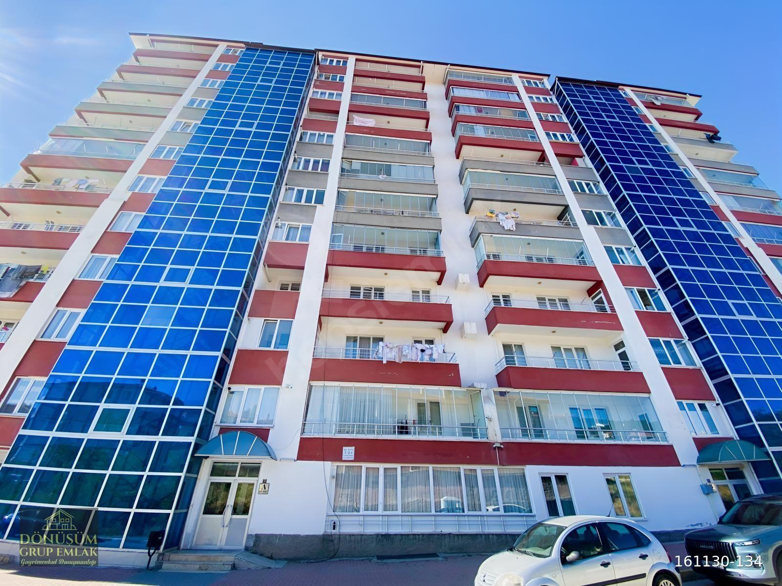 DÖNÜŞÜM'DEN ŞEHRİN MERKEZİNDE 4+1 EŞYALI KİRALIK DAİRE