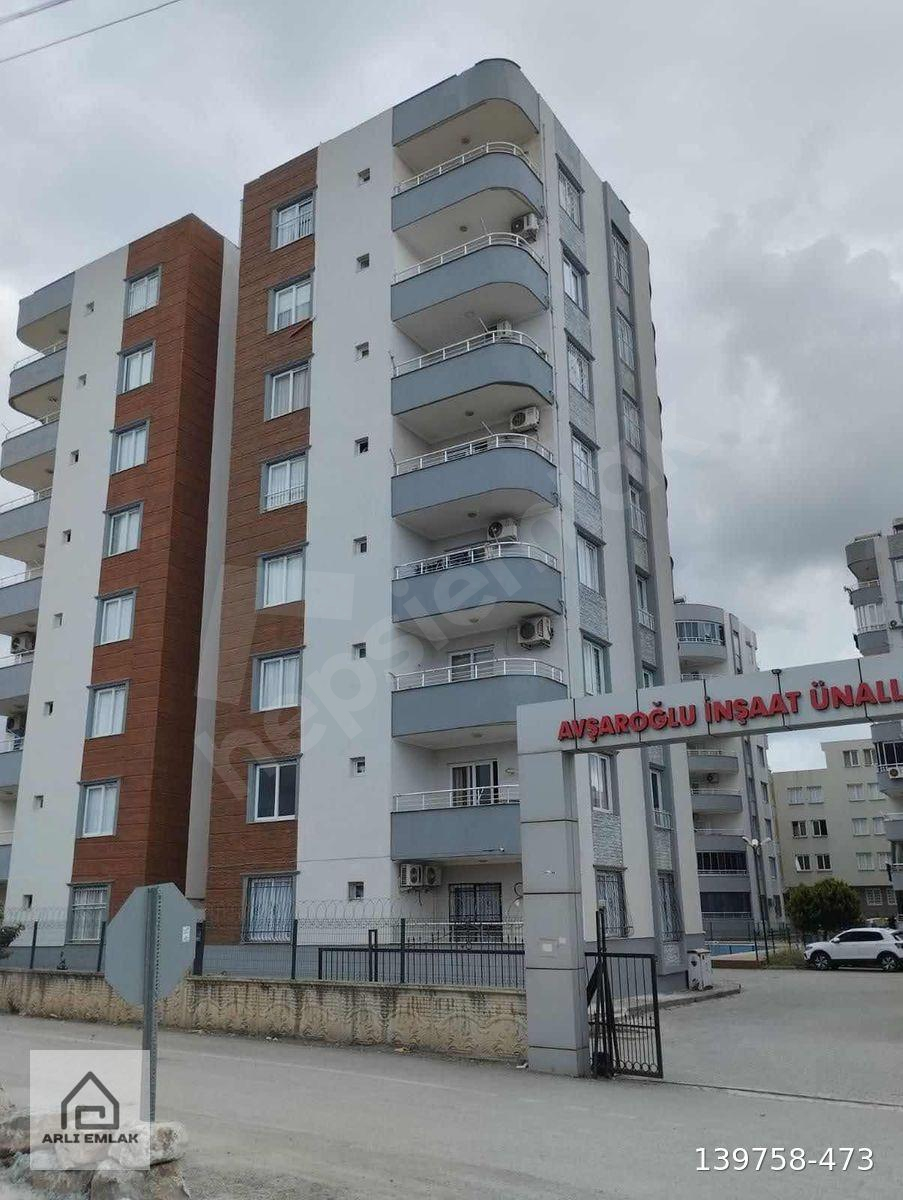 ARLI'DAN AVŞAROĞLUNDA DENİZ MANZARALI LÜKS DAİRE