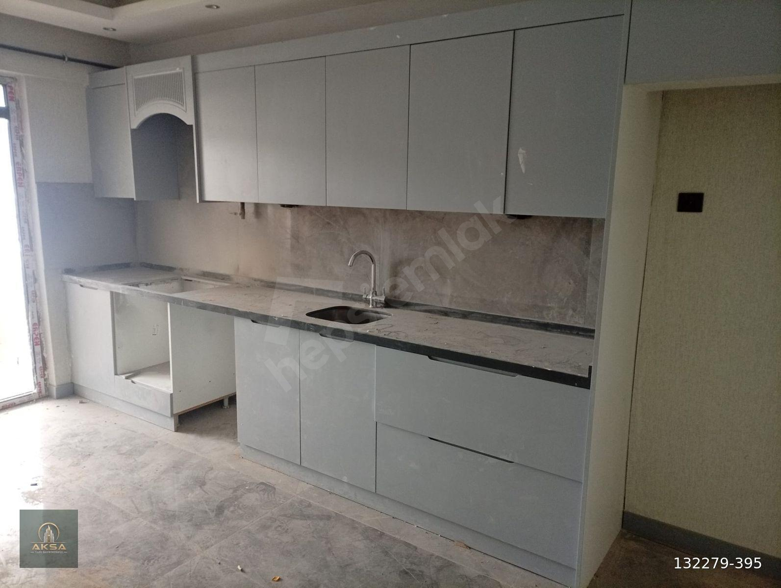 GÖKTÜRK STADYUM YAKINI FIRSAT YKSK GİRİŞ 3+1 (0) FIRSAT DAİRE !!