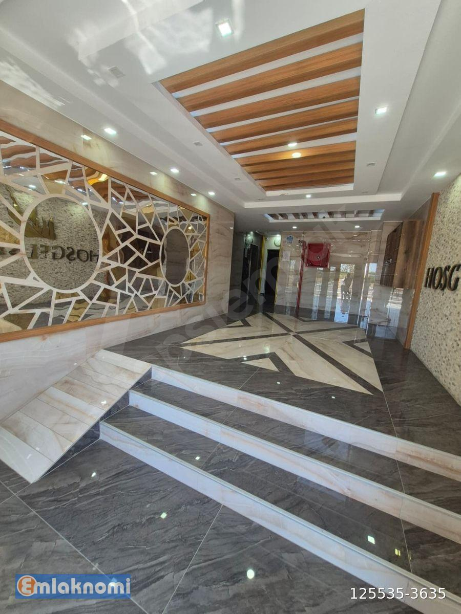 EMLAKNOMİ'DEN FATİH'da 3+1 ARA KAT LÜX SATILIK DAİRE - 107303
