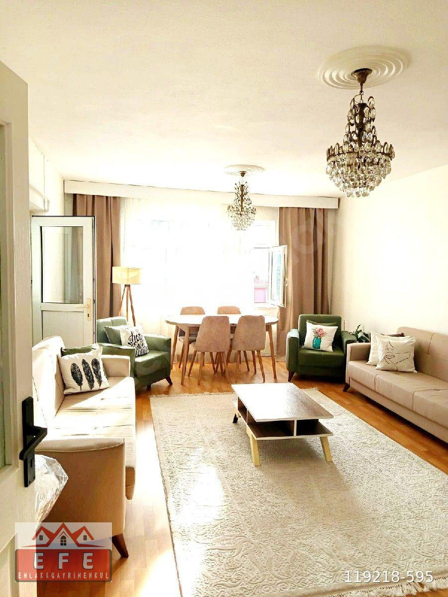 EFE EMLAKTAN SATILIK... 1050 EVLERDE SAĞLIK OCAĞI ÜZERİNDE 3.KAT İÇİ YAPILI DENİZ MANZARALI DAİRE...