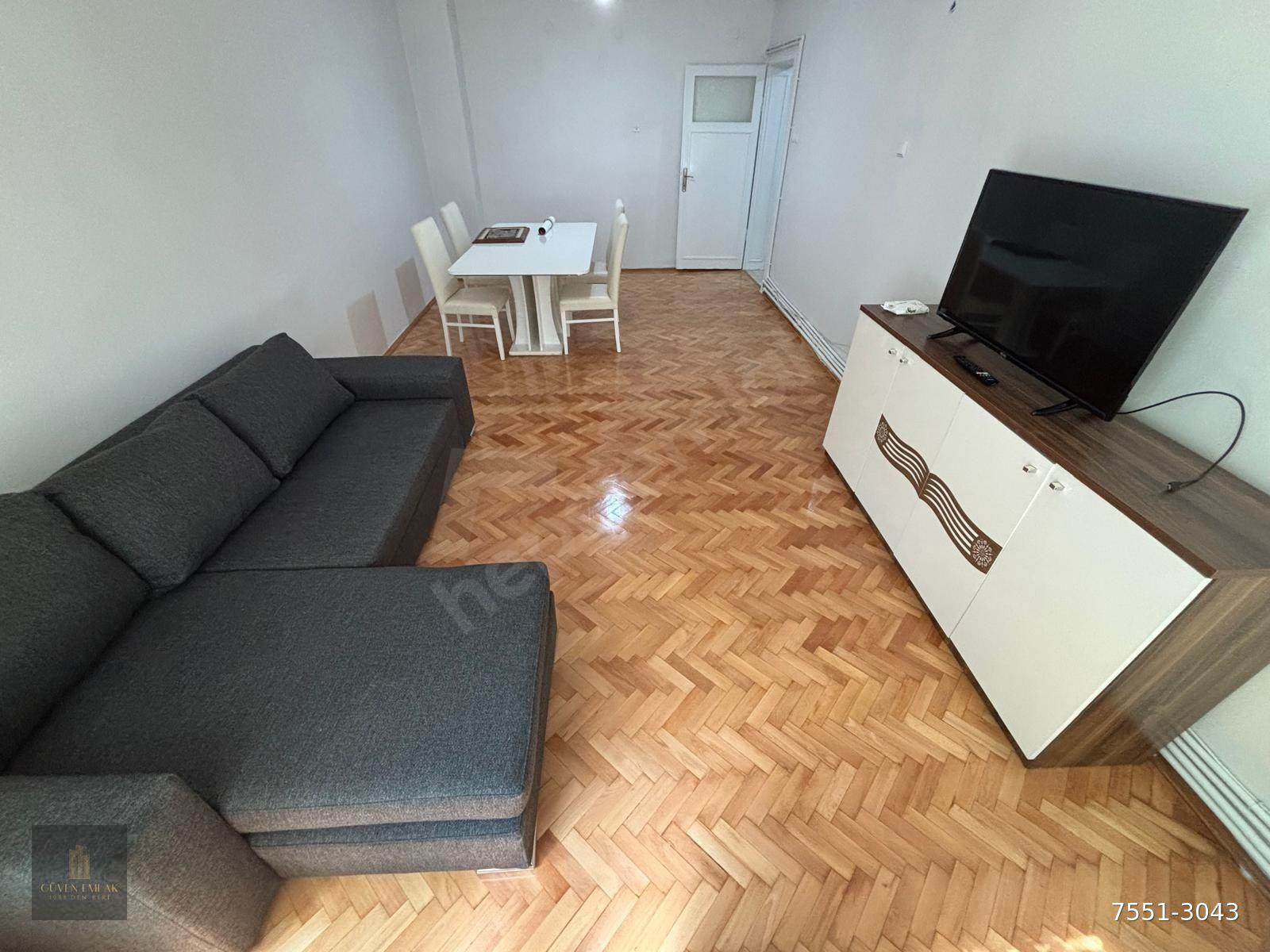 GÜVENDEN KURTULUŞ ÜNİVERSİTE YANI FULL EŞYALI 2+1 KOMBİLİ DAİRE