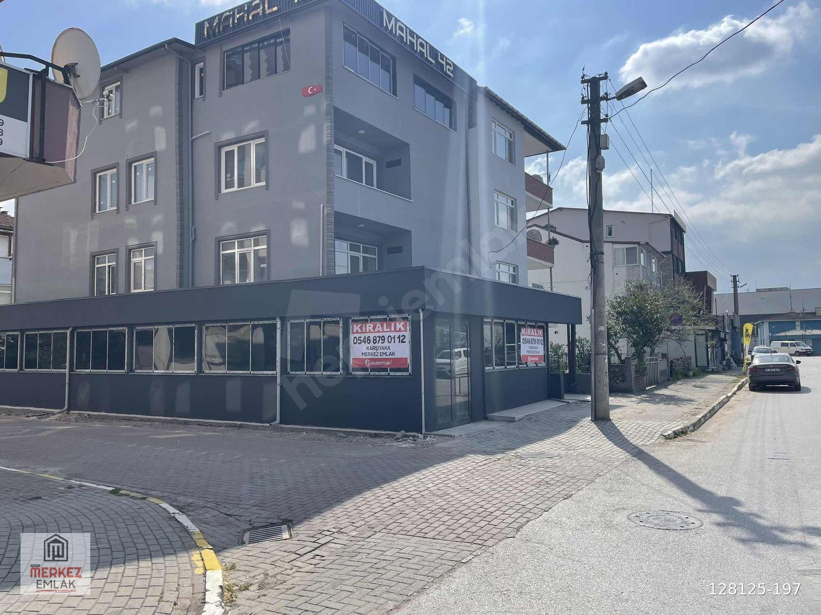 İZMİT 42 EVLER MAHALLESİNDE KİRALIK 1+1 DAİRELER