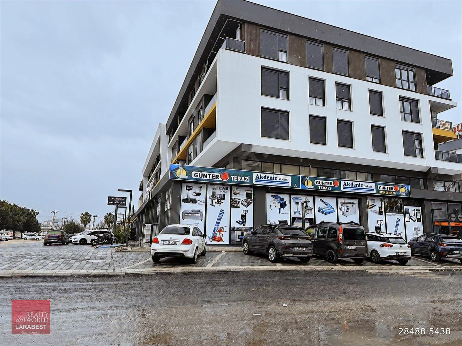 GÖKSU MAH. CADDE ÜZERİ KONFORLU 1+1 SATILIK DAİRE