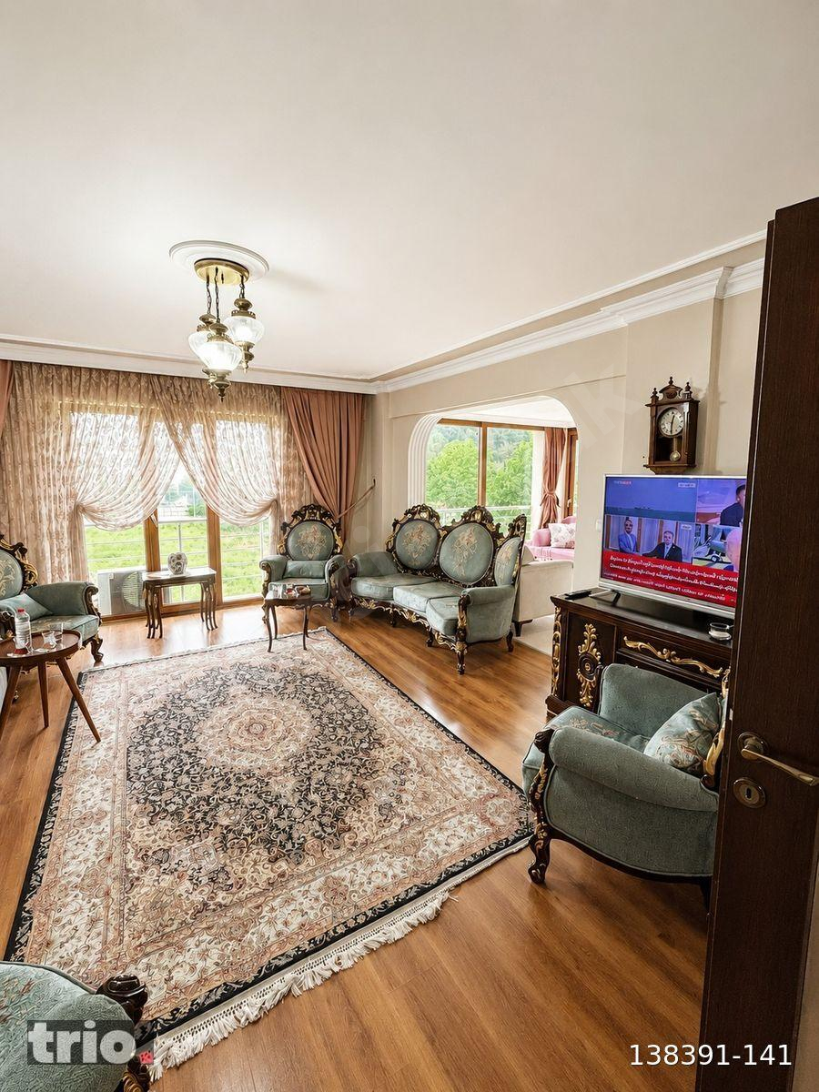 Nilüfer Odunluk'ta Site İçinde Satılık 4+1 Dubleks | Geniş Teras