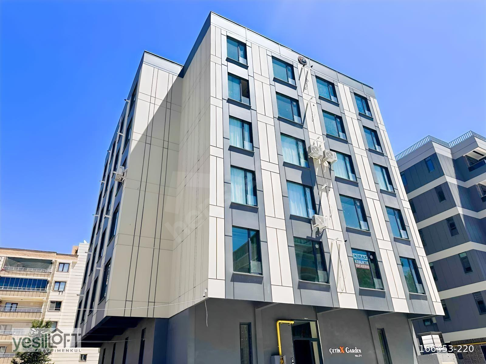 Yeşilloft'tan UYGUN FİYATLI sıfır DAİRE