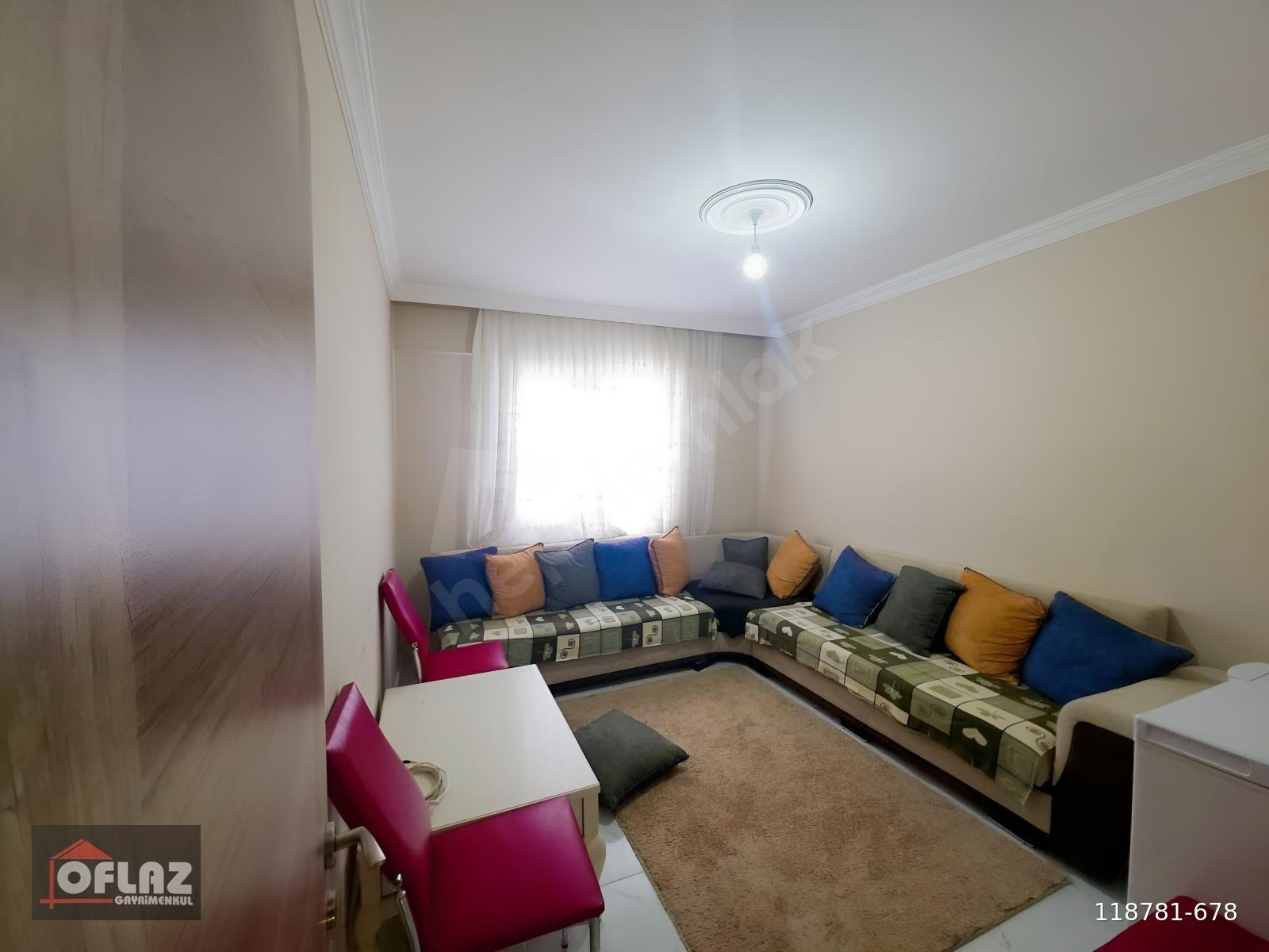 ŞOK ŞOK FİYAT! OFLAZ EMLAKTAN SATILIK 3+1 DAİRE