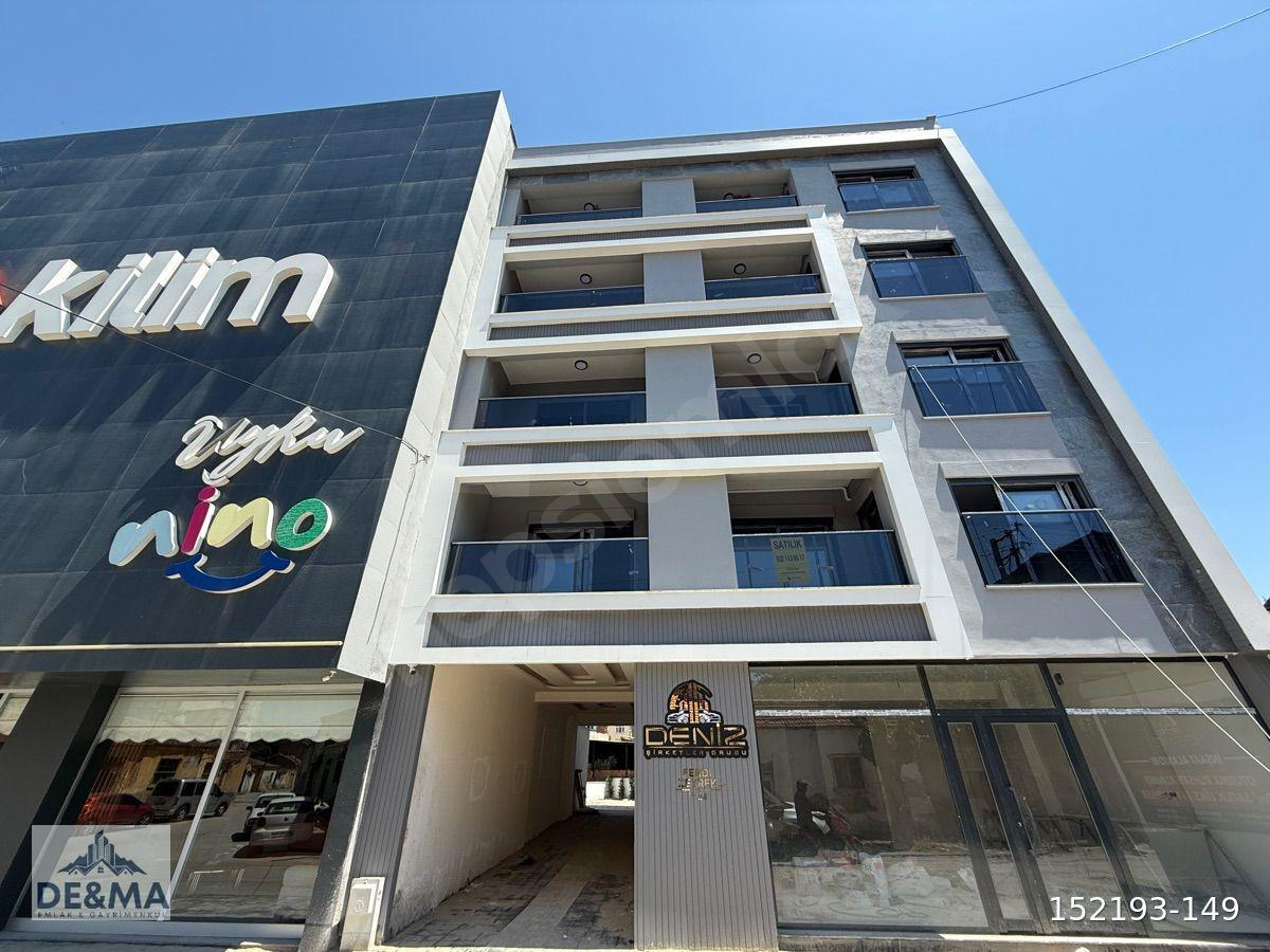 ÇARŞI MERKEZDE LÜKS 1+1 DAİRE