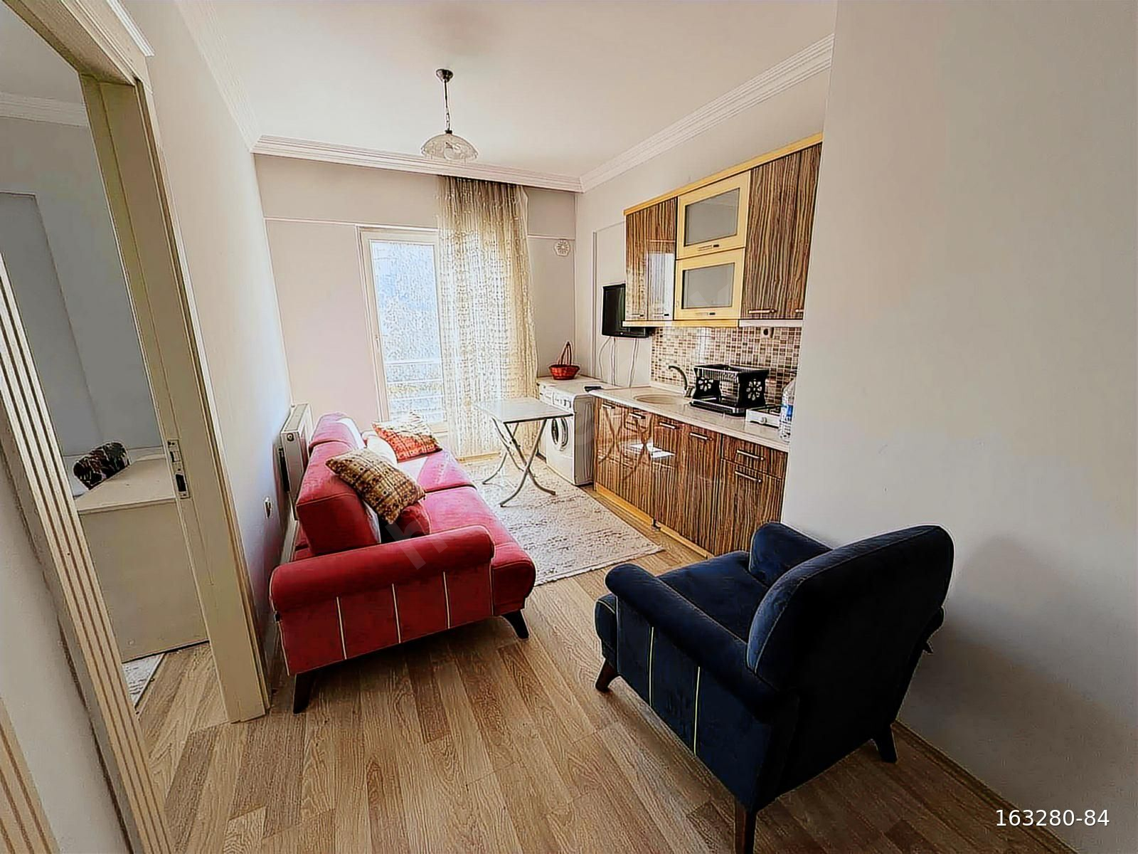 YILMAZ EMLAKTAN FERAH 1+1 DAİRE