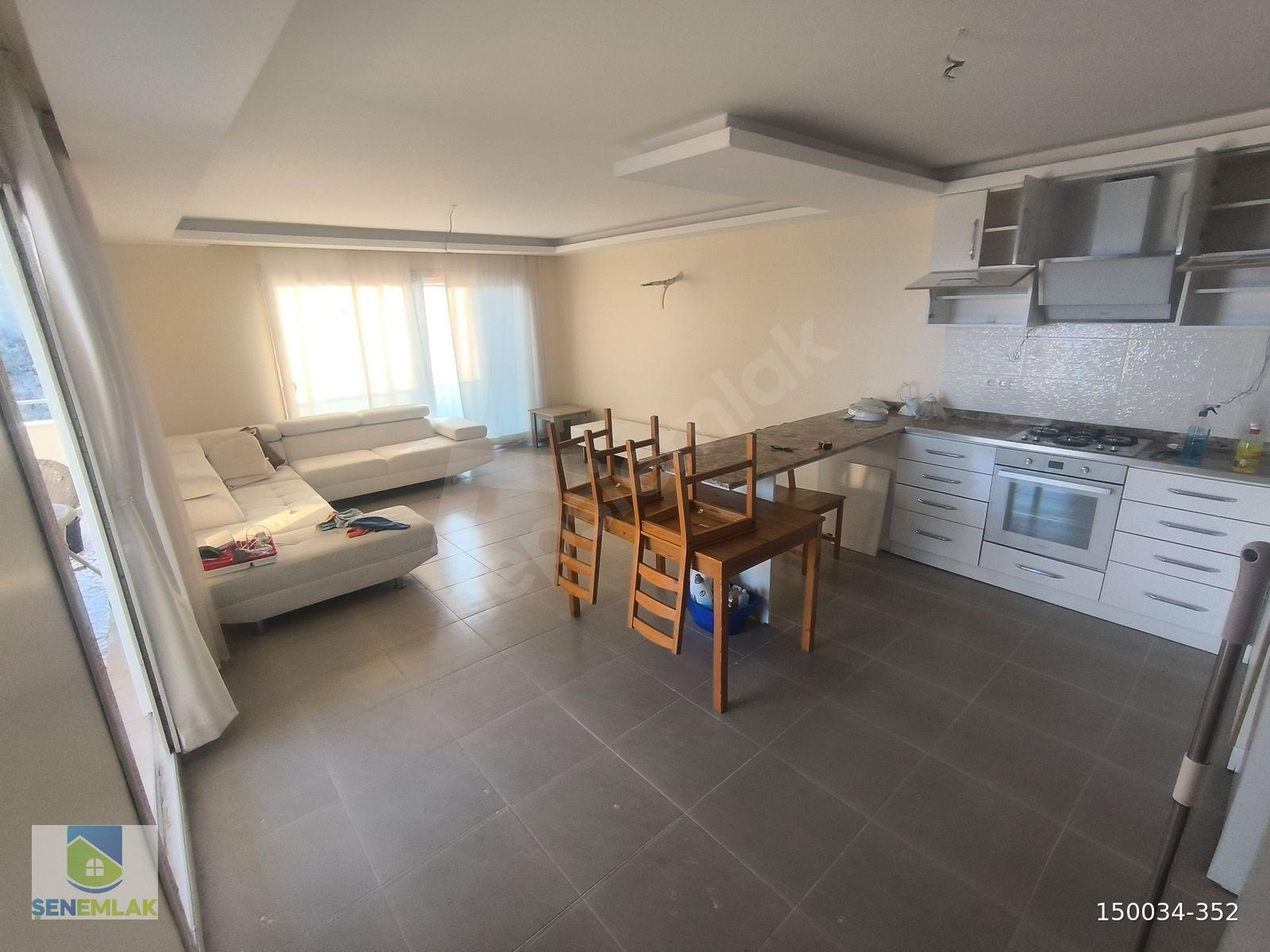 ŞEN EMLAK'TAN-ALARA MY WORLD'DE 3+1 EŞYALI DAİRE