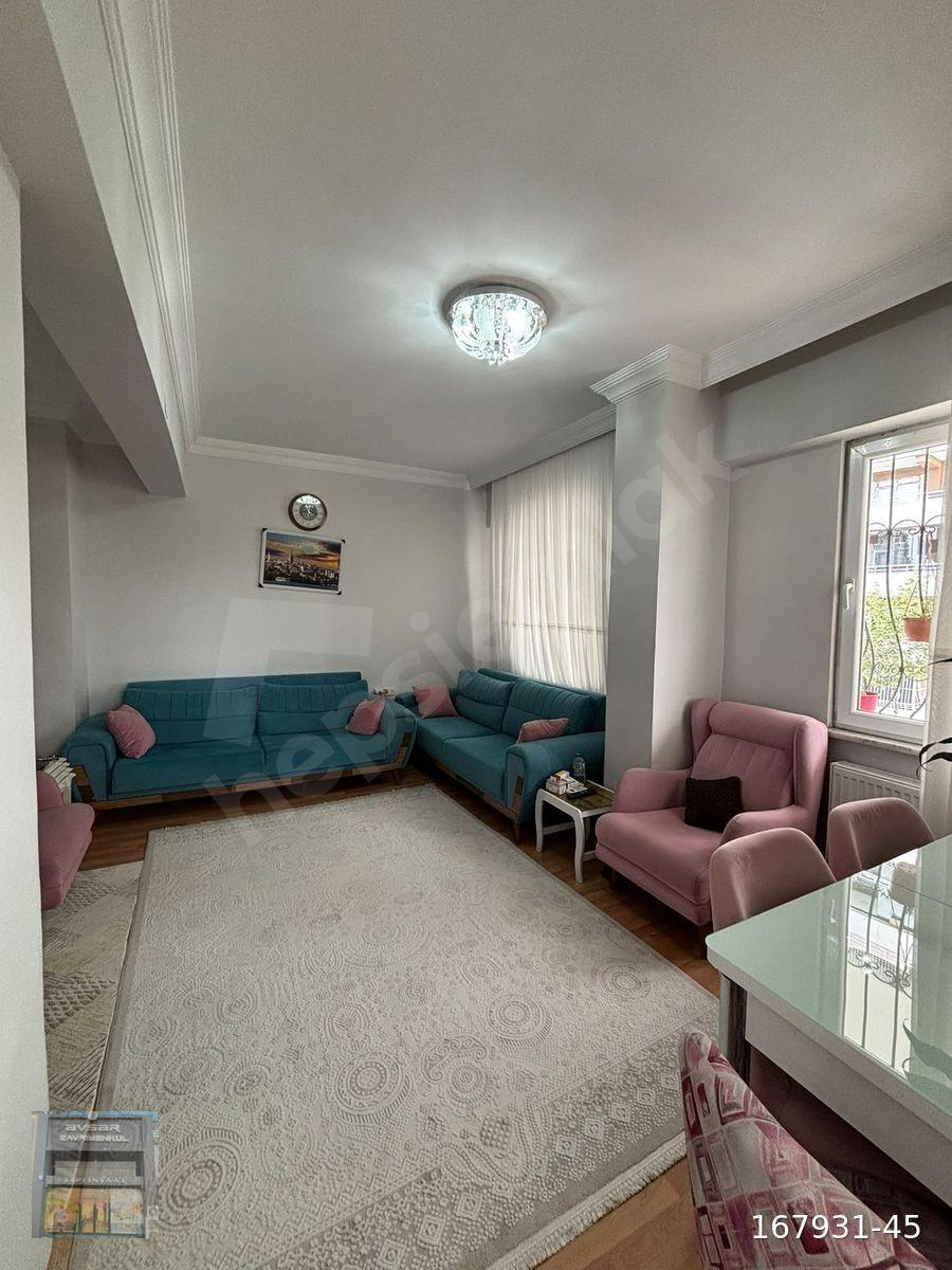 KARACAAHMET 2+1 YÜKSEK GİRİŞ