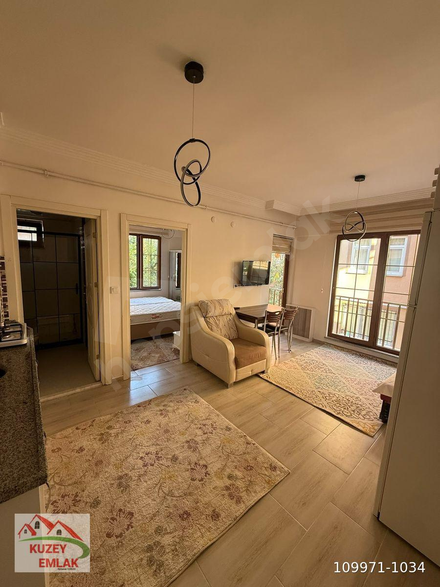 İyaş Avm Civarı Türk Kahvesi Üstünde Kiralık 1+1 Lüx Apart