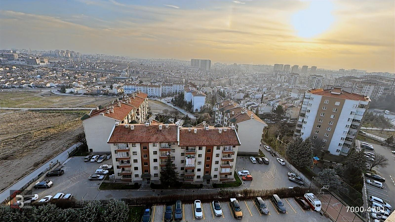 BATIKENT EMLAK'TAN MUHTEŞEM MANZARALI FULL YAPILI 3+1 HAVUZLU