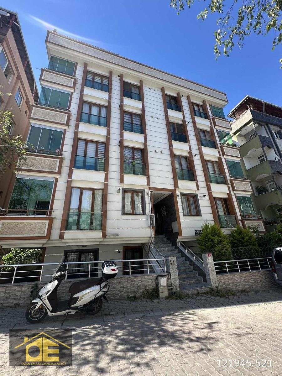 OZAN'dan YENİ BİNA TERASLI, EŞYALI 2+1 DAİRE
