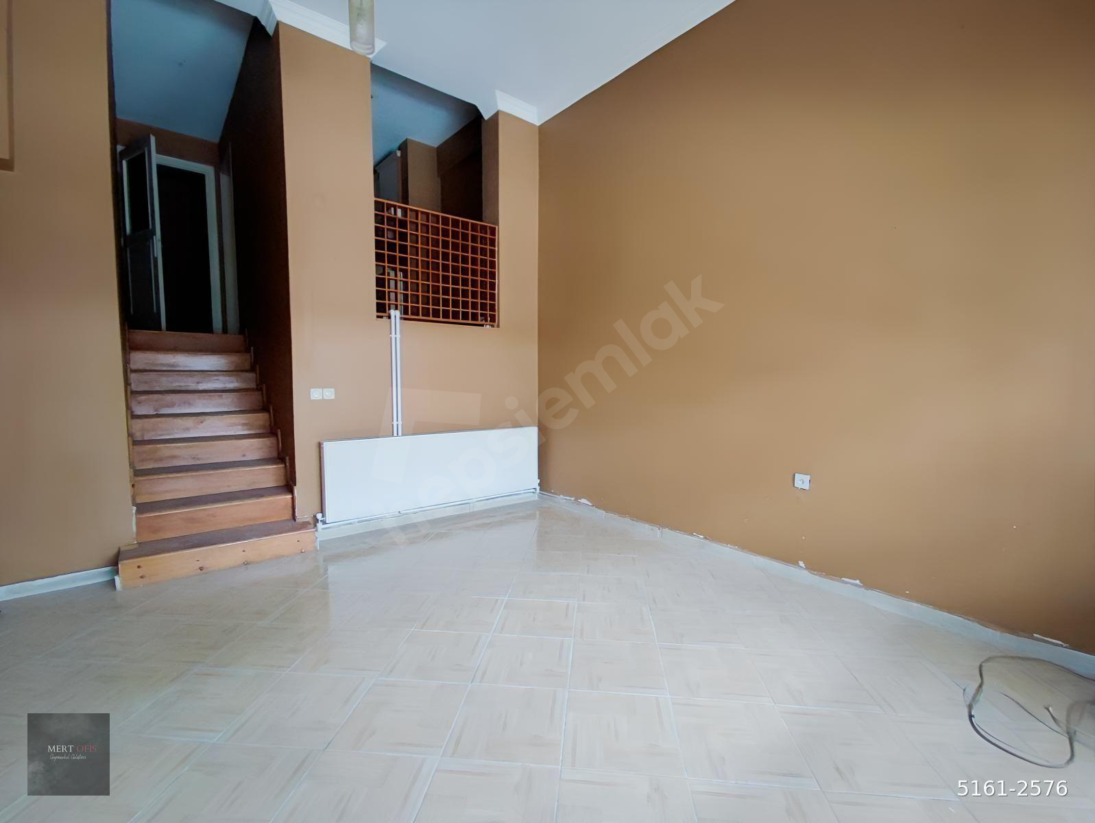 FUAT EDİP BAKSI'DA KİRALIK DAİRE