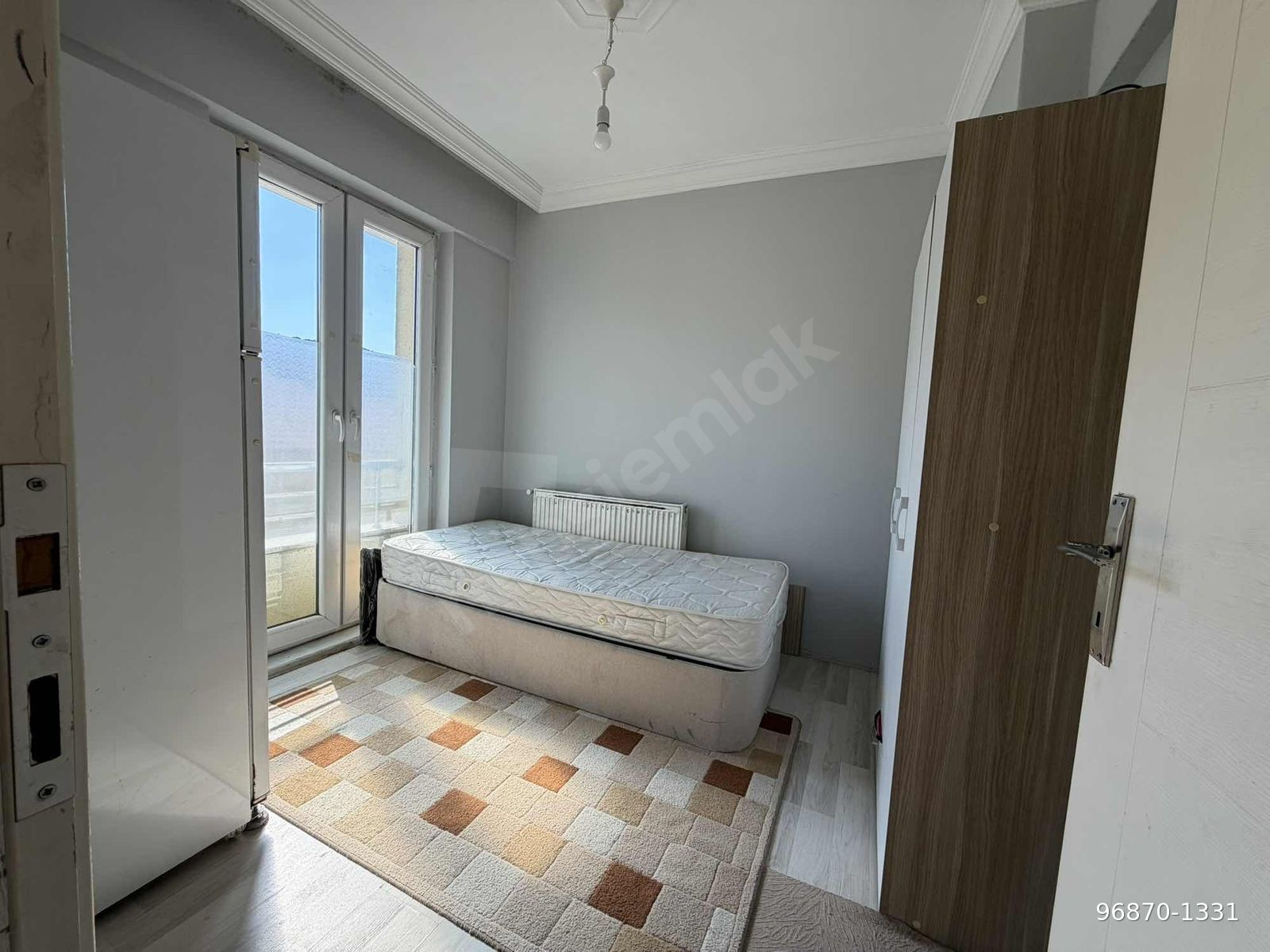 KOLÇAN EMLAKTAN TAPU YANI SATILIK APART DAİRE