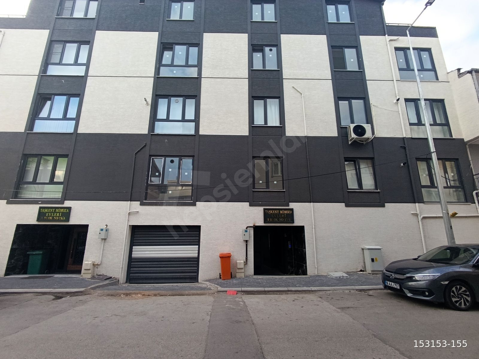 EKİNOX TRGO MERKEZİ KONUMDA SATILIK 1+1 DAİRE