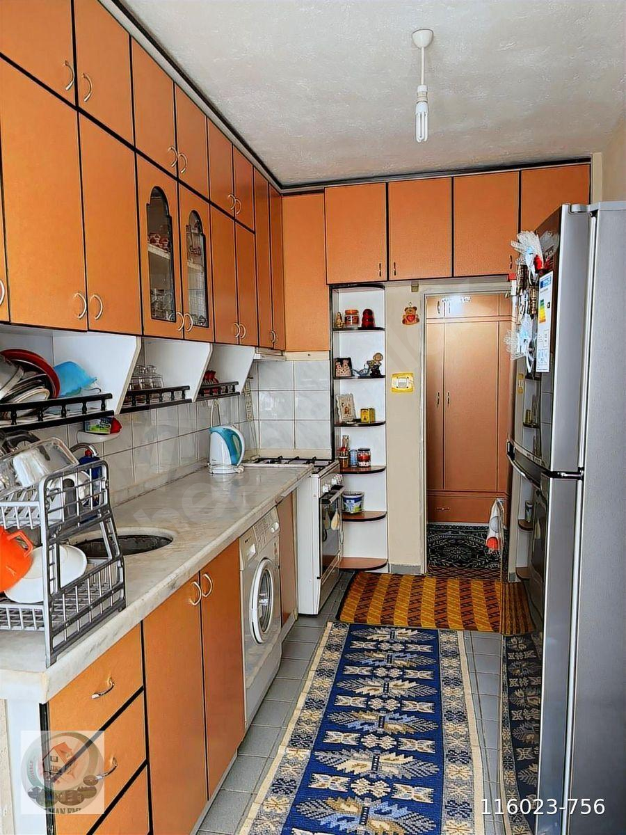 ISPARTA EĞİRDİR BAĞLAR MAH.2+1,95M,3. KAT BALKONLU SATILIK DAİRE