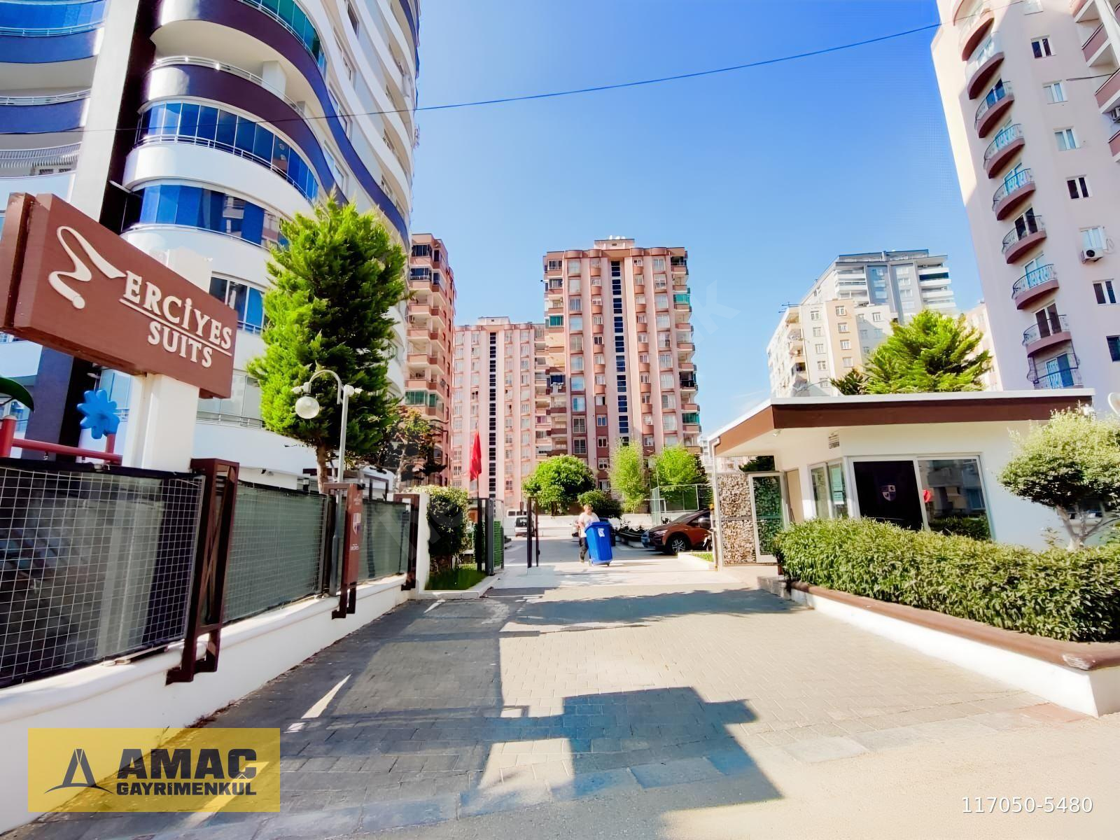 SİTE İÇİ HAVUZLU GÜVENLİKLİ SOSYAL ALANLI 3+1 GO+ÇB LÜX DAİRE