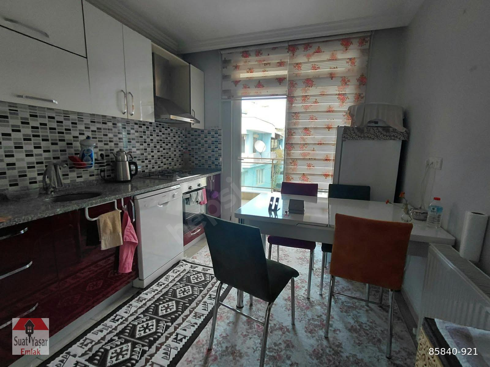 MİLAS BURGAZ MAH DE MERKEZDE SATILIK 3+1 DAİRE