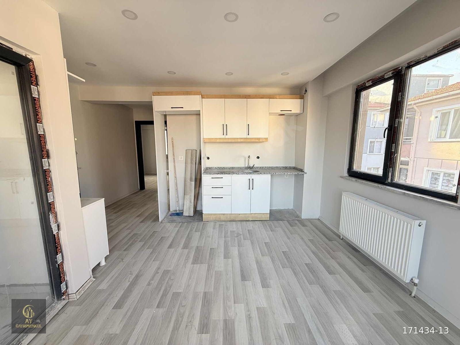 AY GYD SATILIK KEMALLETİN MAH 1+1 FİYATINA 2+1 SIFIR DAİRE