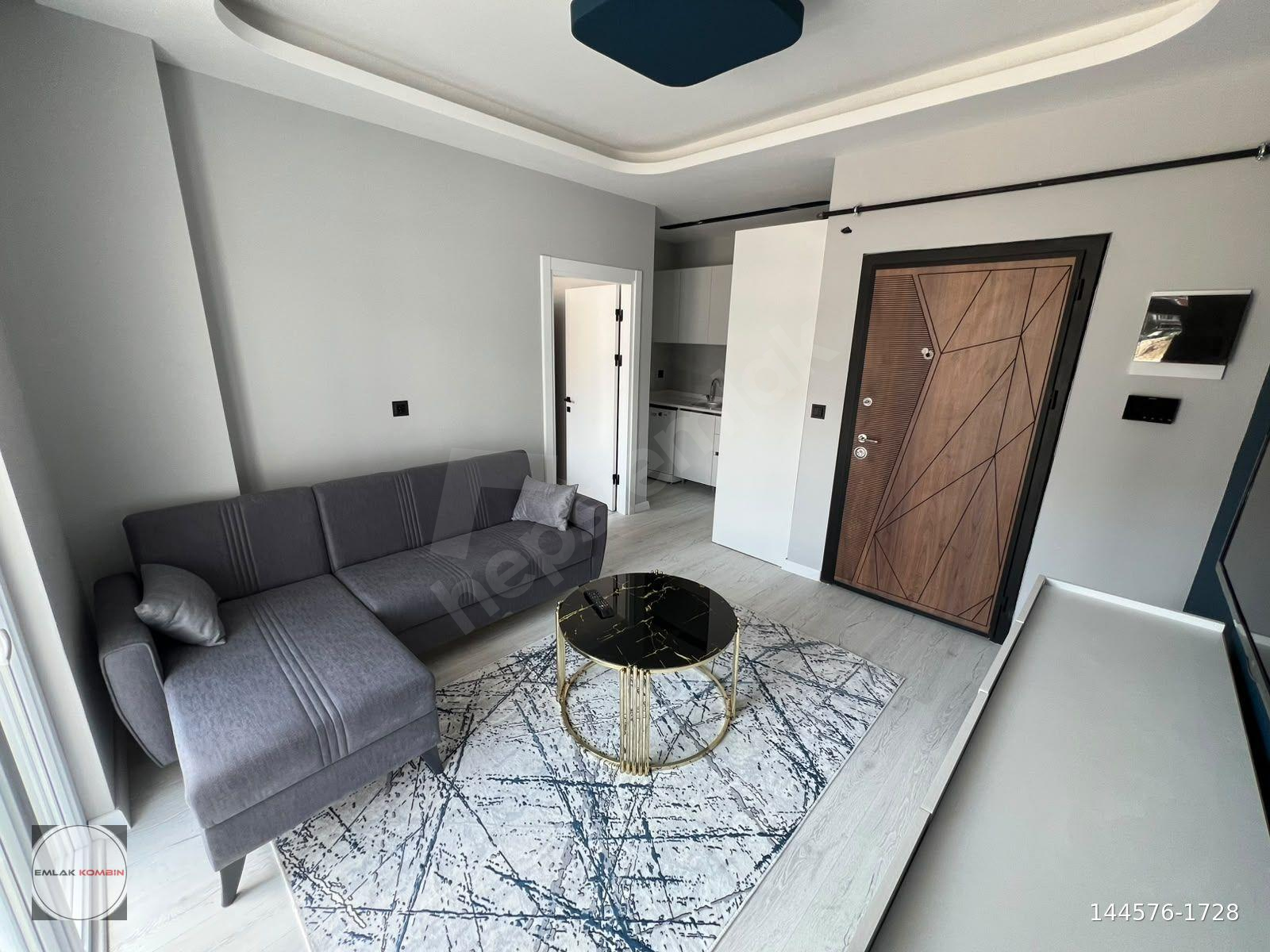 *EMLAK KOMBİN*NAR 4 MÜKEMMEL KONUMDA SATILIK 1+1 SIFIR DAİRE