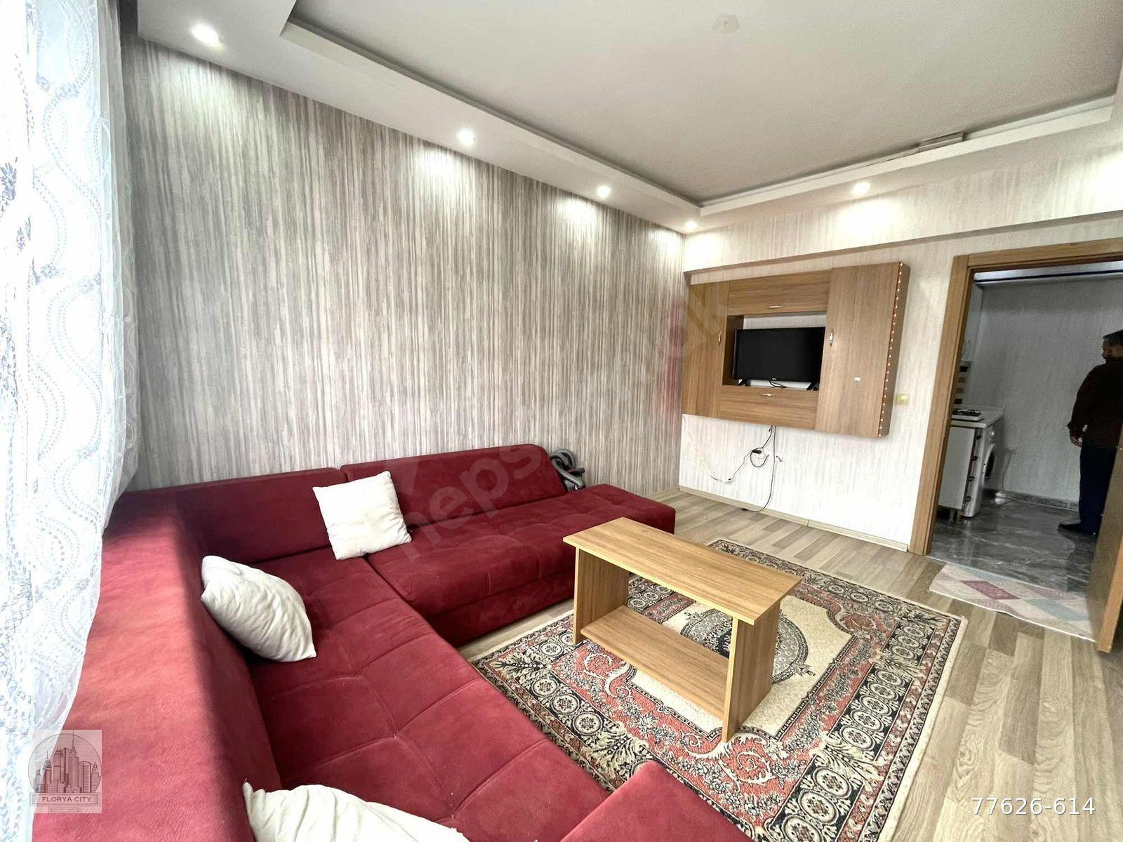 FLORYA CİTY'DEN YEDİTEPE'DE BİREYSEL KOMBİLİ 2+0 LÜX DAİRE