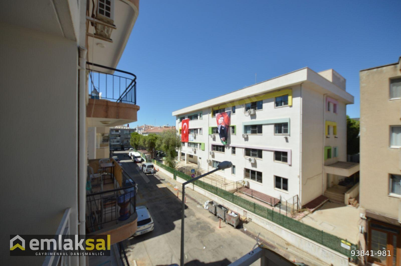 EMLAKSAL'DAN KORUTÜRK SATILIK ASİL NADİR OKULU SOKAĞINDA 3+1