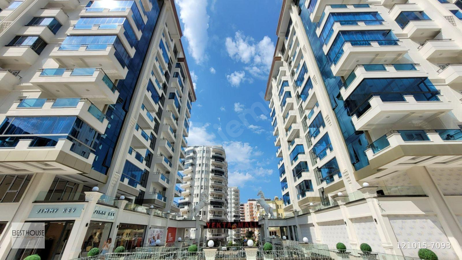 ALANYA MAHMUTLAR ULTRA LÜX KOMPLEKS SATILIK 2+1 DAİRE