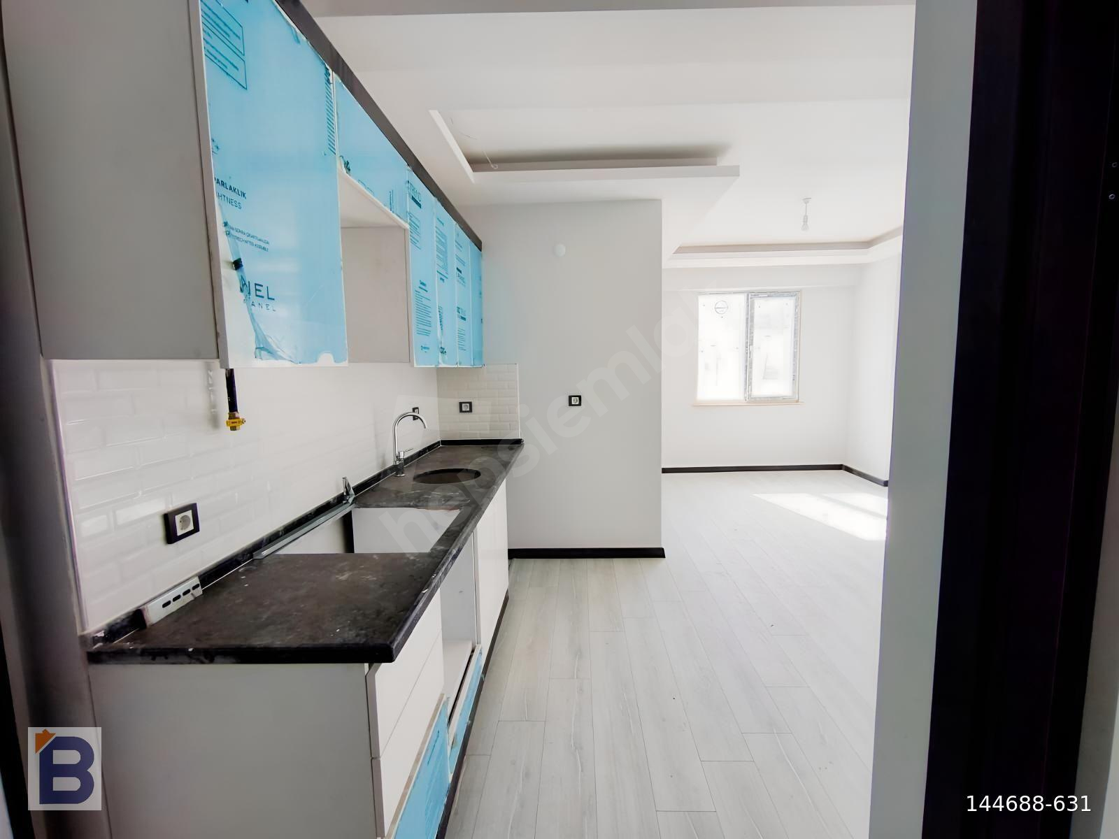 BULUT EMLAK'TAN FIRSAT 1+1 DAİRE, İSKANLI