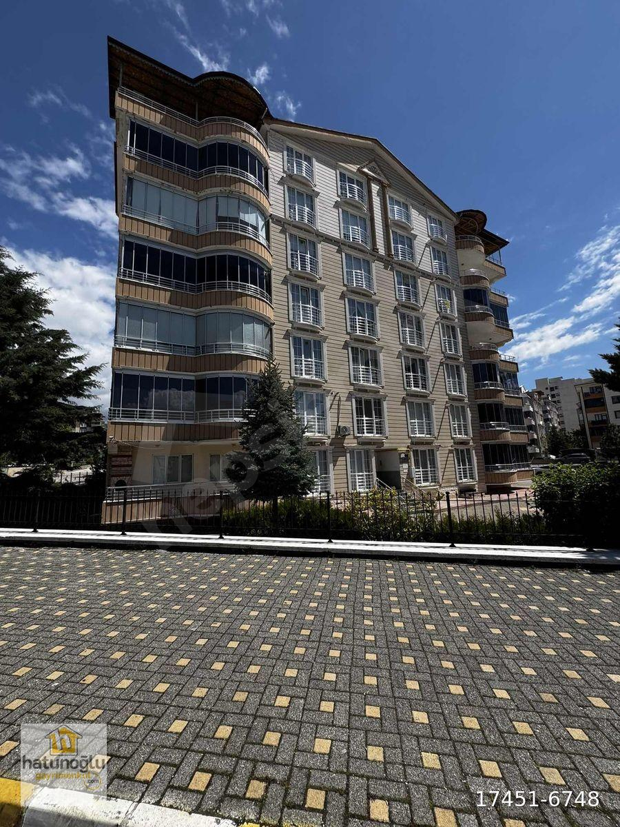 BEKÇİOĞLU KARŞISI SİTE İÇİ 4+1 ''HATUNOĞLU GAYRİMENKUL