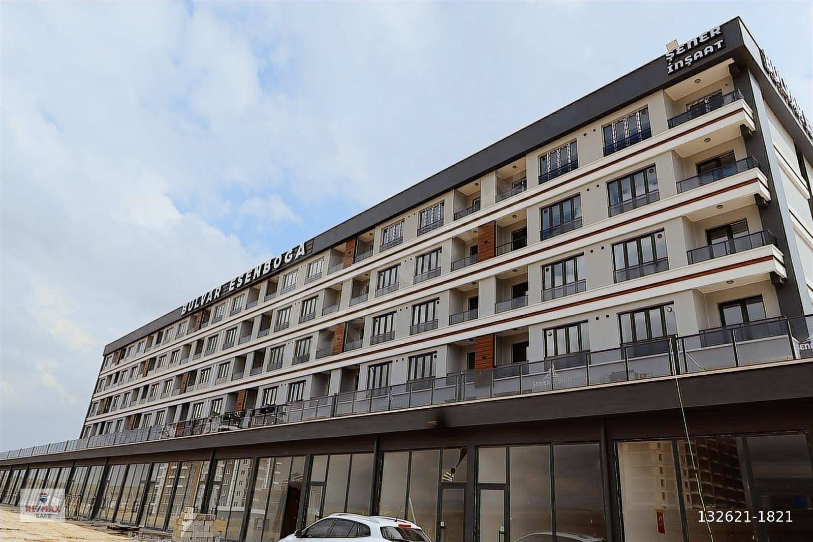 BULVAR ESENBOĞADA YATIRMLIK 1+1 DAİRE