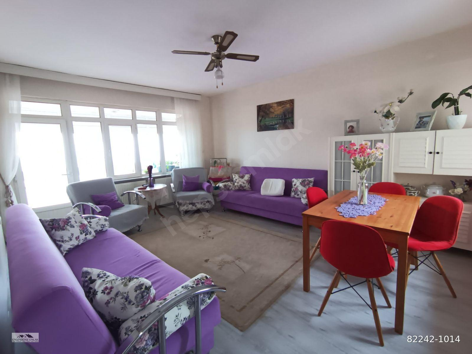 ENGİNDENİZ EMLAK'tan SATILIK BETON YOL MEVKİNDE 3+1 DAİRE