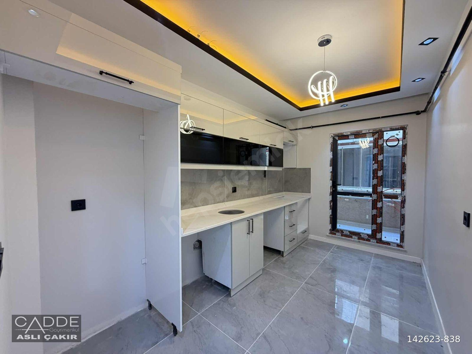 CADDE GAYRİMENKUL'DEN KAPAKLI BELEDİYE'DE 2+1 SATILIK DAİRE