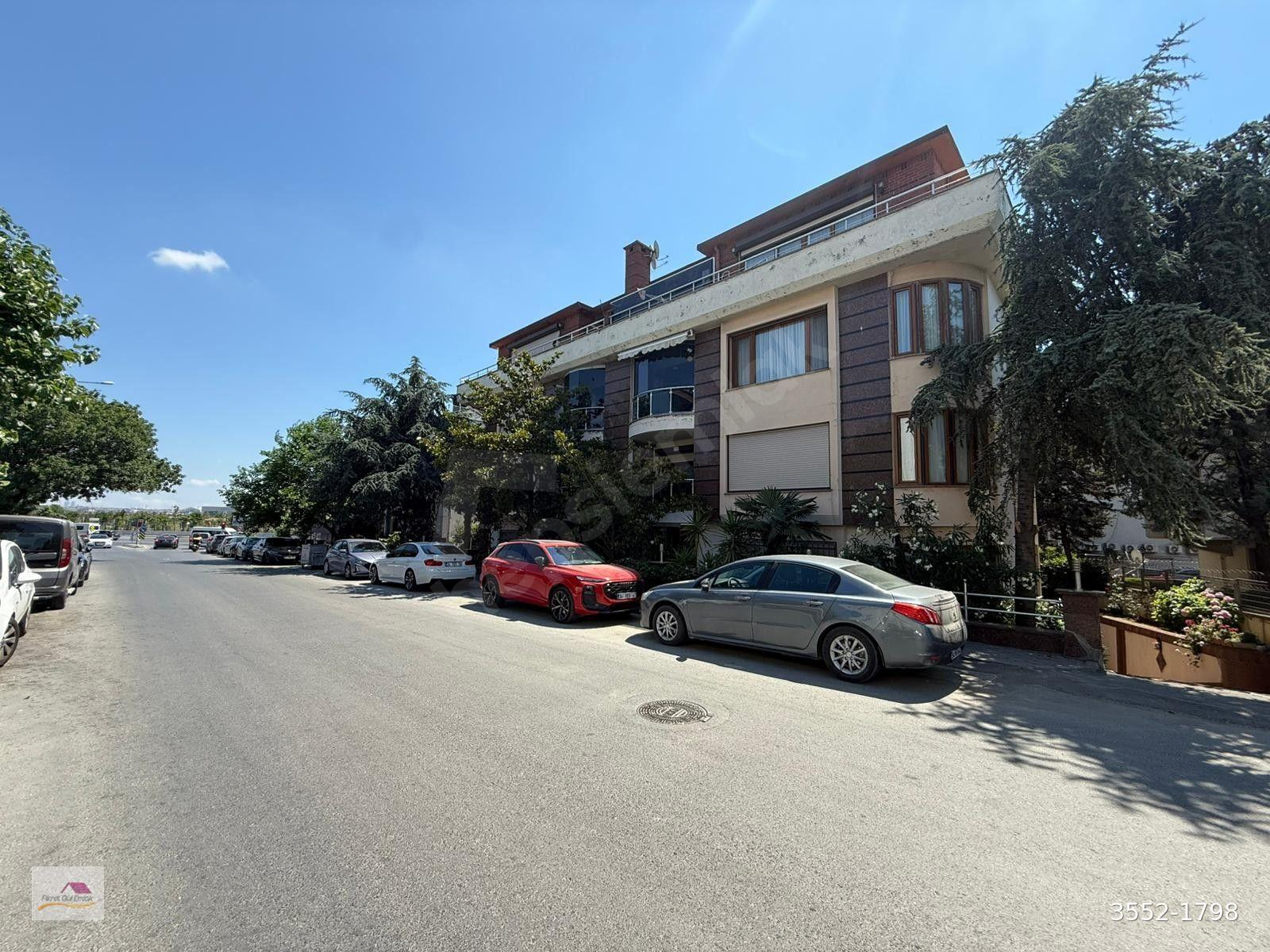 FİKRET GÜL EMLAKTAN KAŞIBEYAZ KARŞISI 4+1 ÜST KAT DAİRE