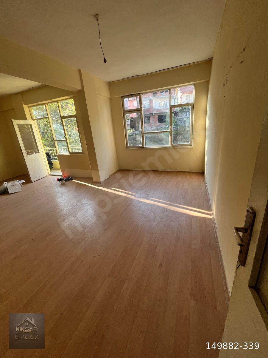 Niksar emlaktan kiralık daire