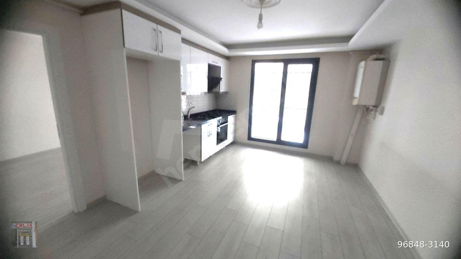 BAHÇELİEVLER SİYAVUŞPAŞADA 2+1 SIFIR YÜKSEK GİRİŞ SATILIK DAİRE